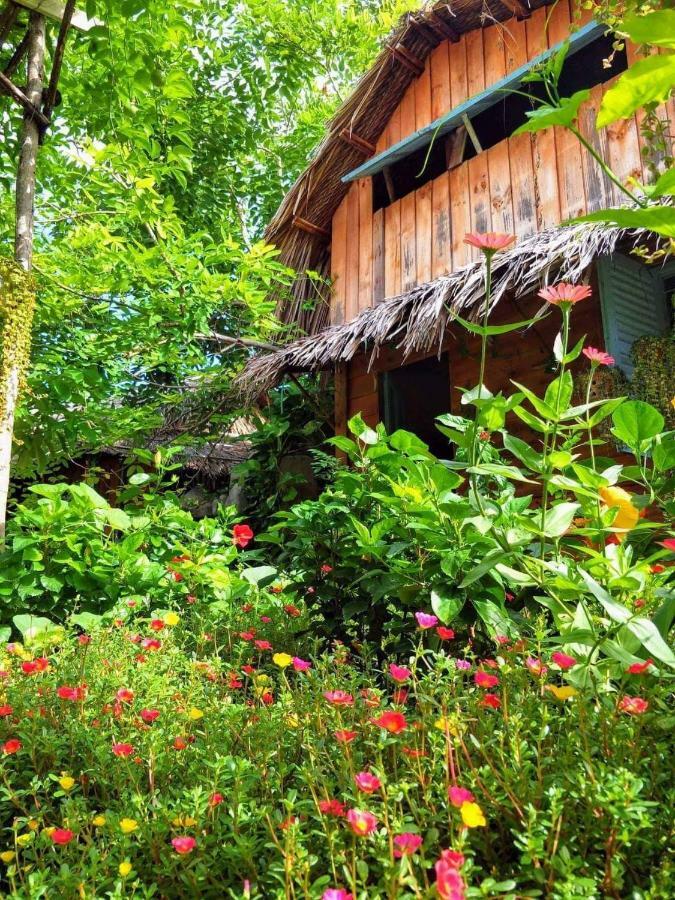 Bach Cuc Homestay Long Hải Exteriér fotografie