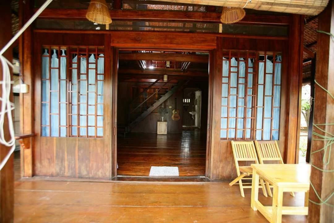 Bach Cuc Homestay Long Hải Exteriér fotografie