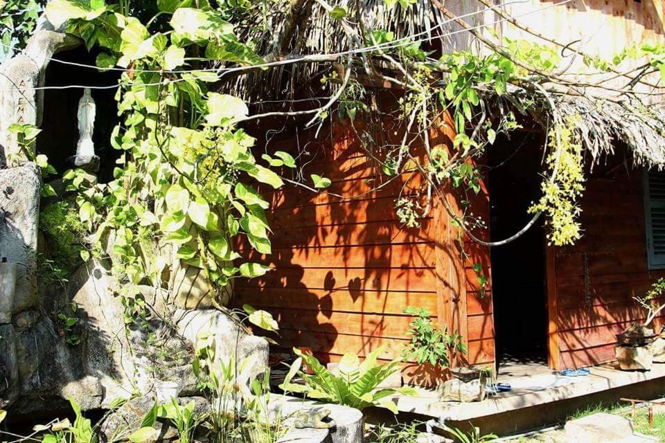 Bach Cuc Homestay Long Hải Exteriér fotografie