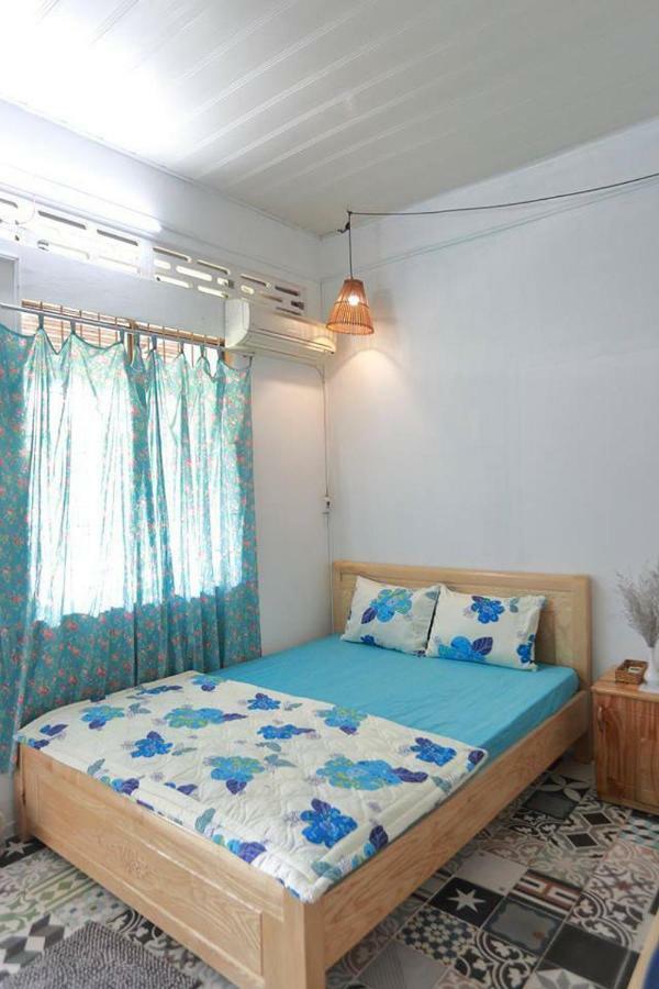 Bach Cuc Homestay Long Hải Exteriér fotografie