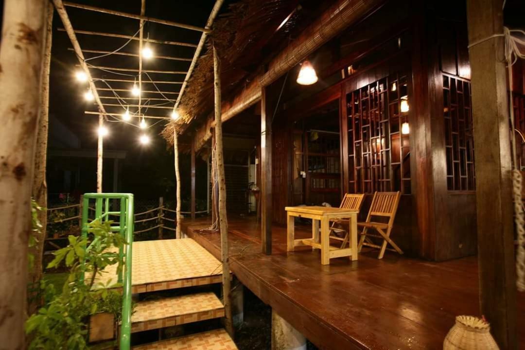 Bach Cuc Homestay Long Hải Exteriér fotografie