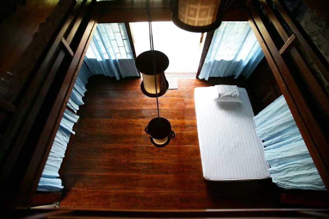 Bach Cuc Homestay Long Hải Exteriér fotografie