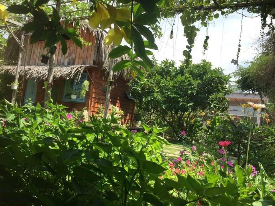 Bach Cuc Homestay Long Hải Exteriér fotografie