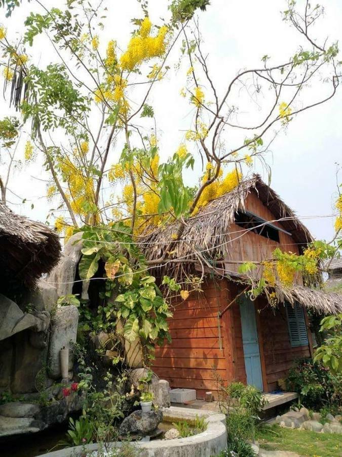 Bach Cuc Homestay Long Hải Exteriér fotografie