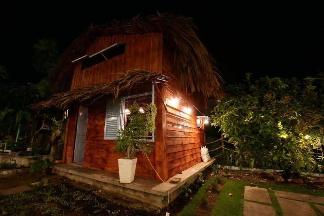 Bach Cuc Homestay Long Hải Exteriér fotografie