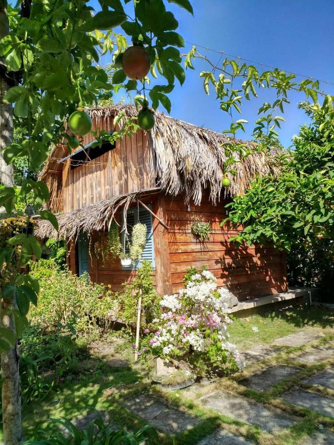 Bach Cuc Homestay Long Hải Exteriér fotografie