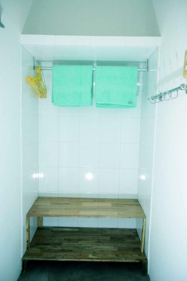 Bach Cuc Homestay Long Hải Exteriér fotografie