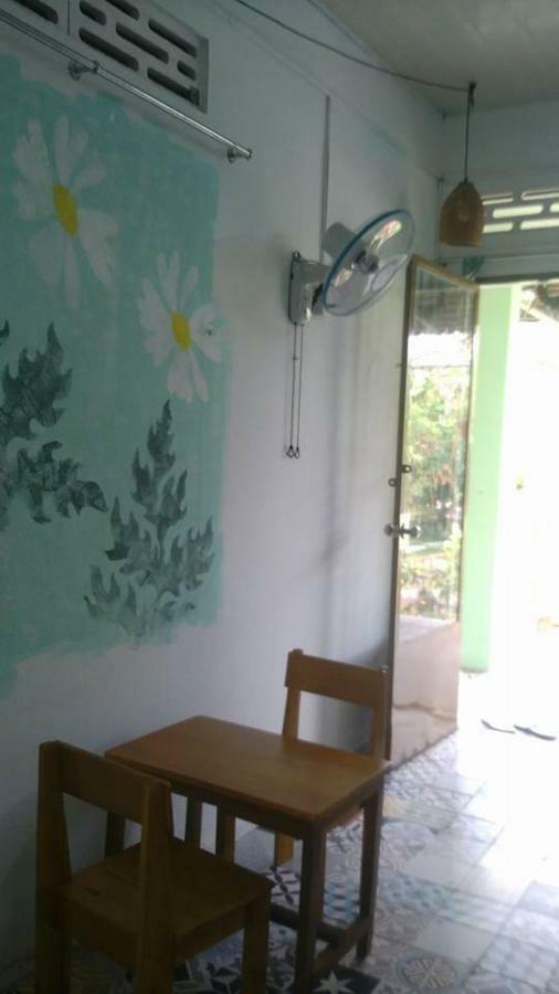 Bach Cuc Homestay Long Hải Exteriér fotografie