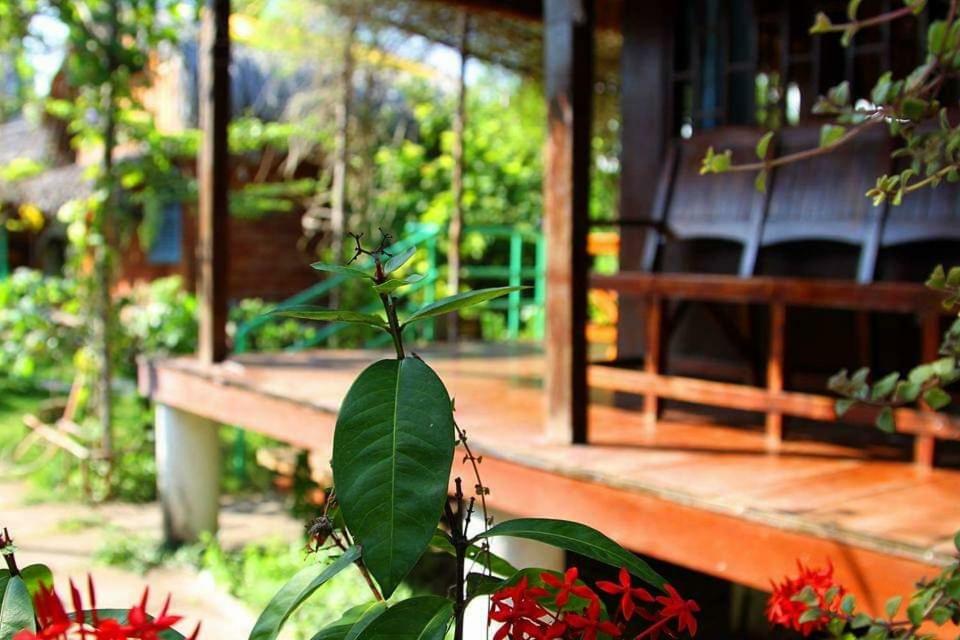 Bach Cuc Homestay Long Hải Exteriér fotografie