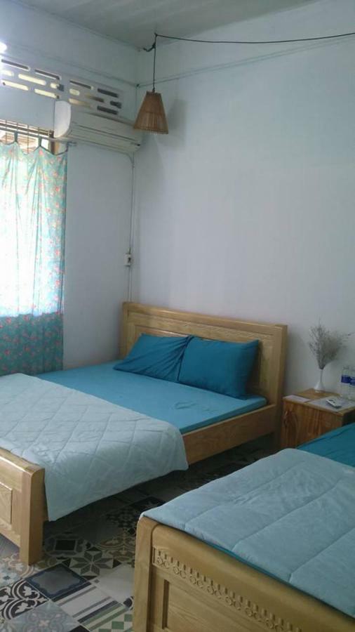 Bach Cuc Homestay Long Hải Exteriér fotografie